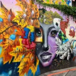 Comuna 13 street art