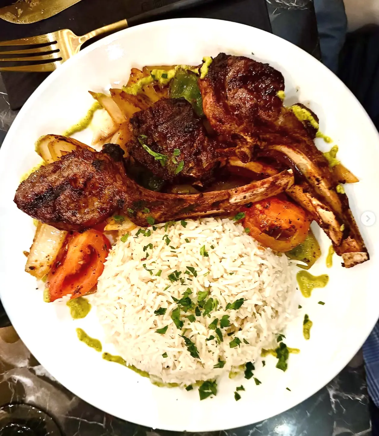 Falasteen Palestinian restaurant Noe Valley San Francisco