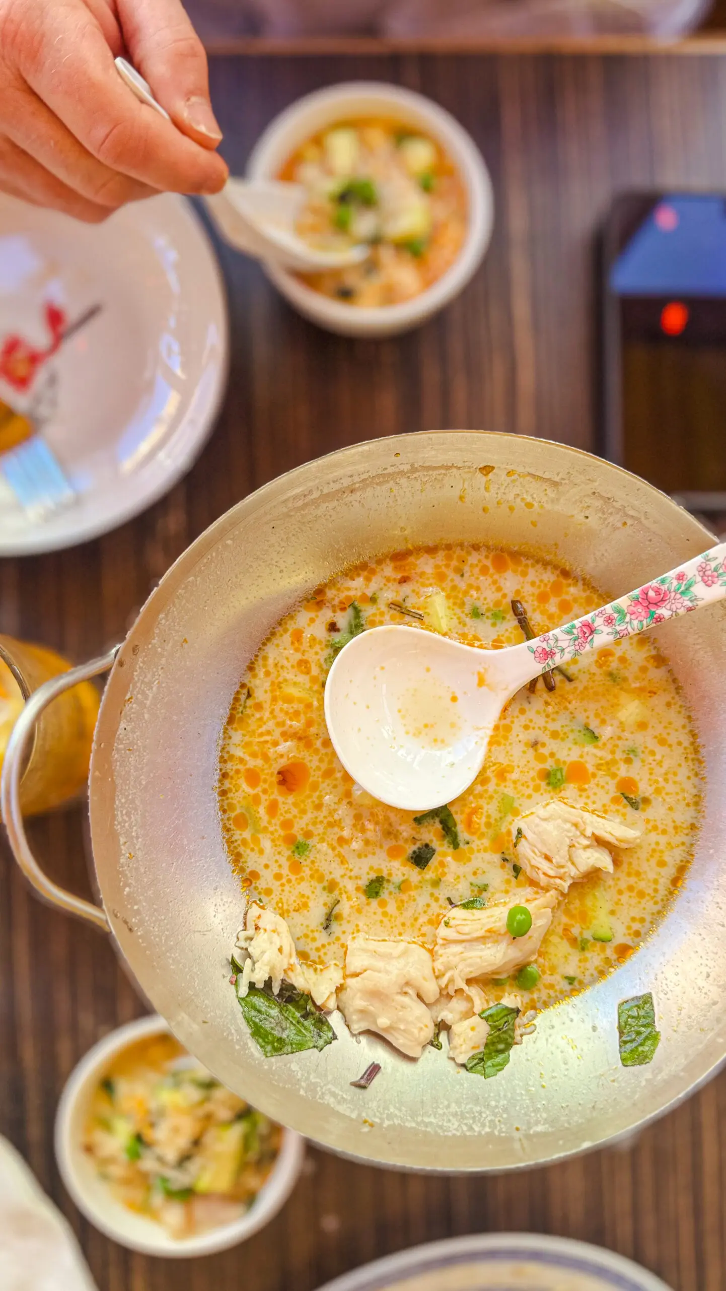 House of Nanking garlic noodles San Francisco