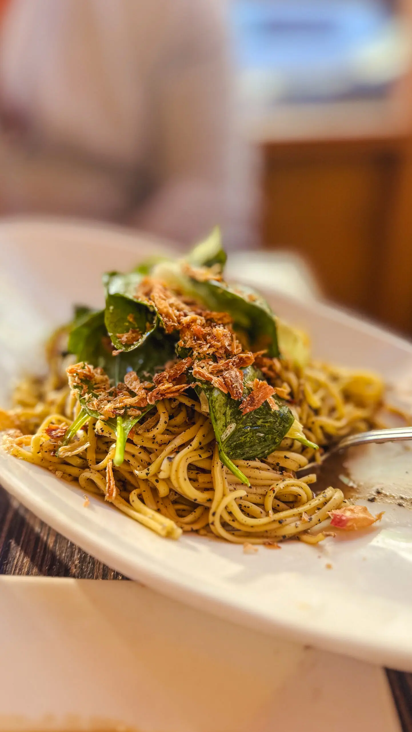 House of Nanking San Francisco Chinatown food