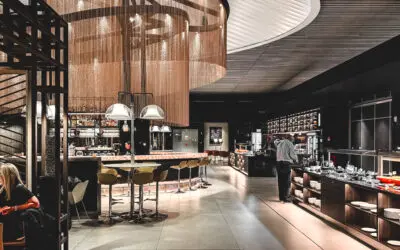 LATAM VIP Lounge at Santiago Airport (SCL) Lounge Guide