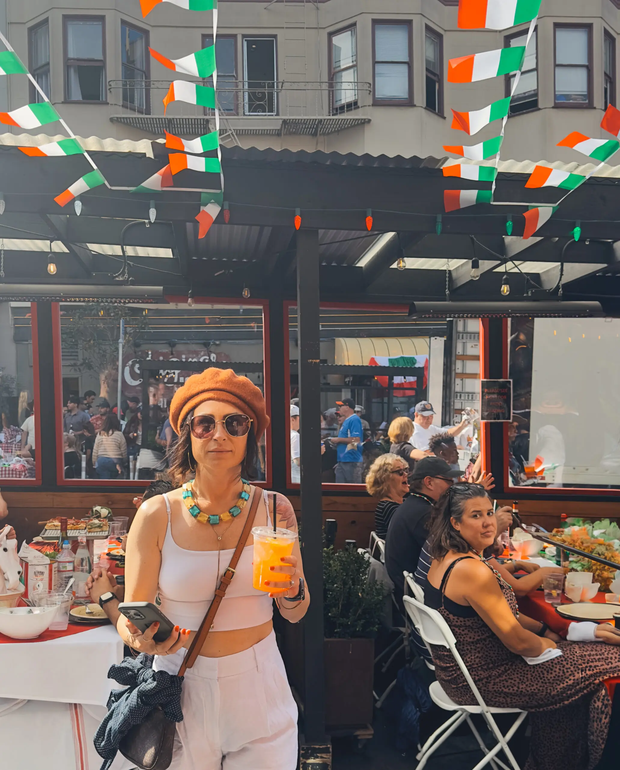 Tony's Pizza Napoletana North Beach San Francisco Neapolitan pizza