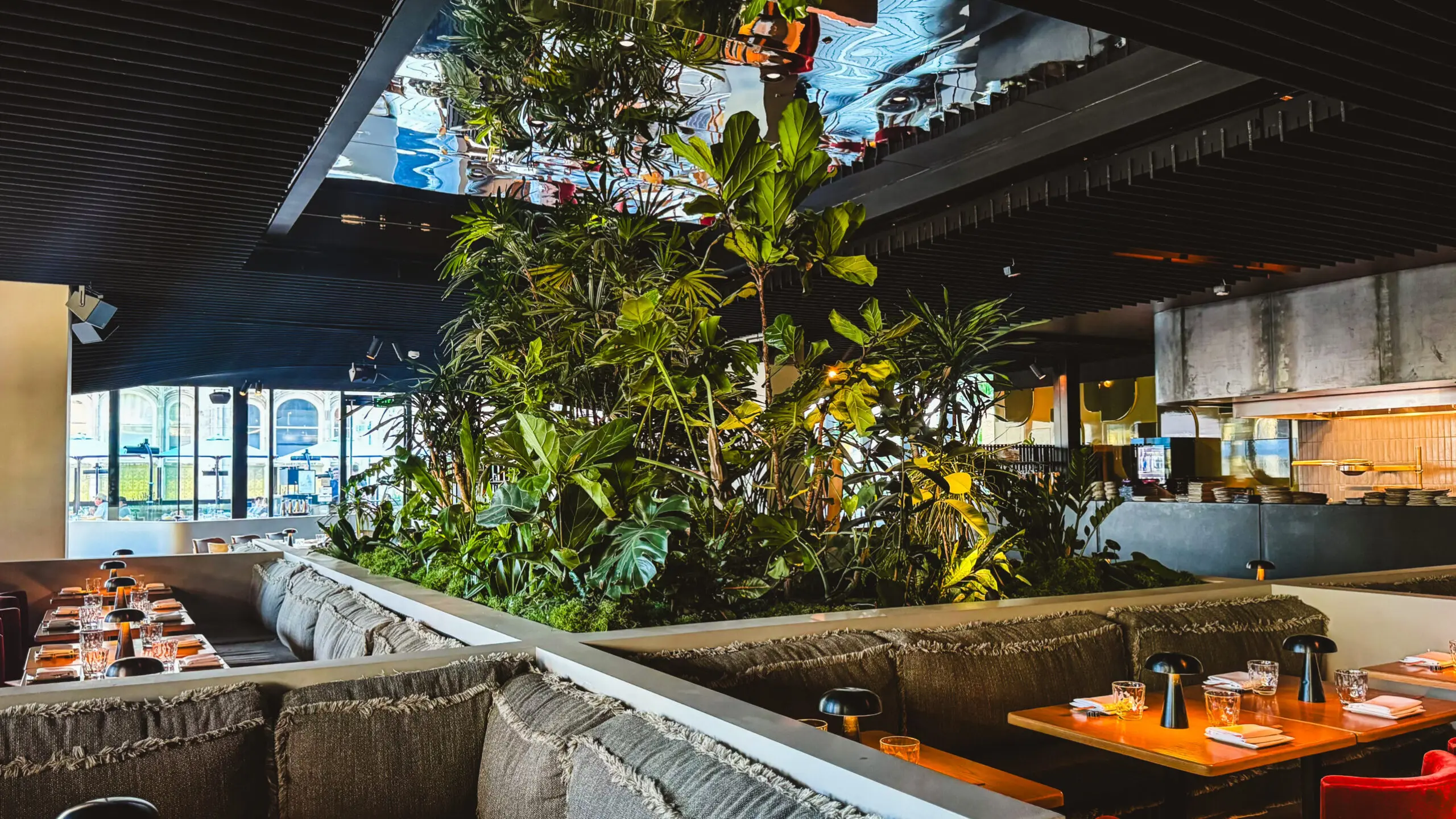 Chotto Matte San Francisco Union Square Nikkei Japanese Peruvian restaurant