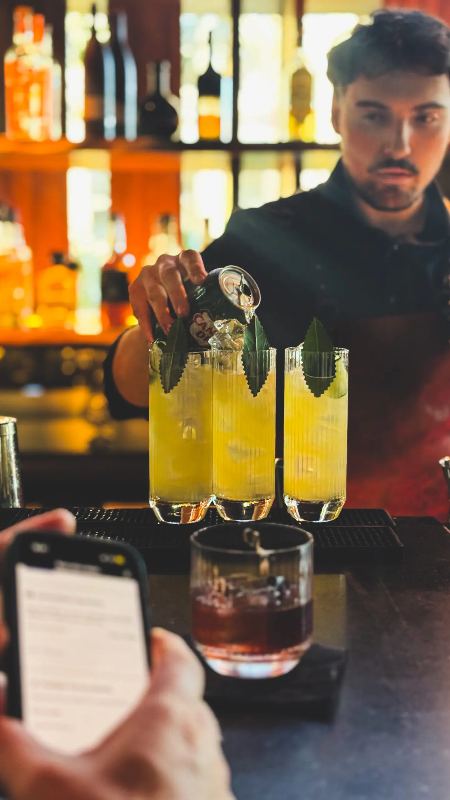 Chotto Matte SF Nikkei cuisine food cocktails