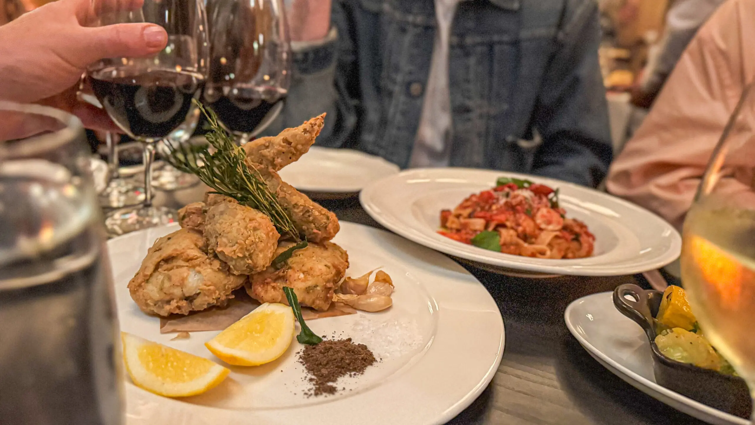 Wayfare Tavern San Francisco cocktails bar