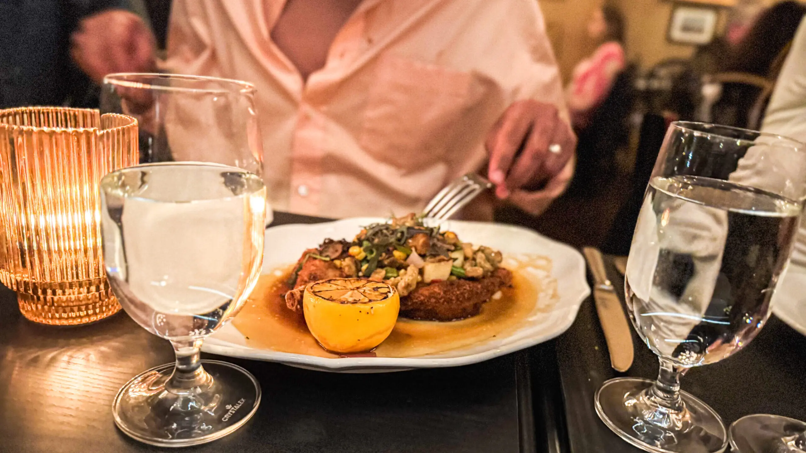 Wayfare Tavern San Francisco Financial District restaurant