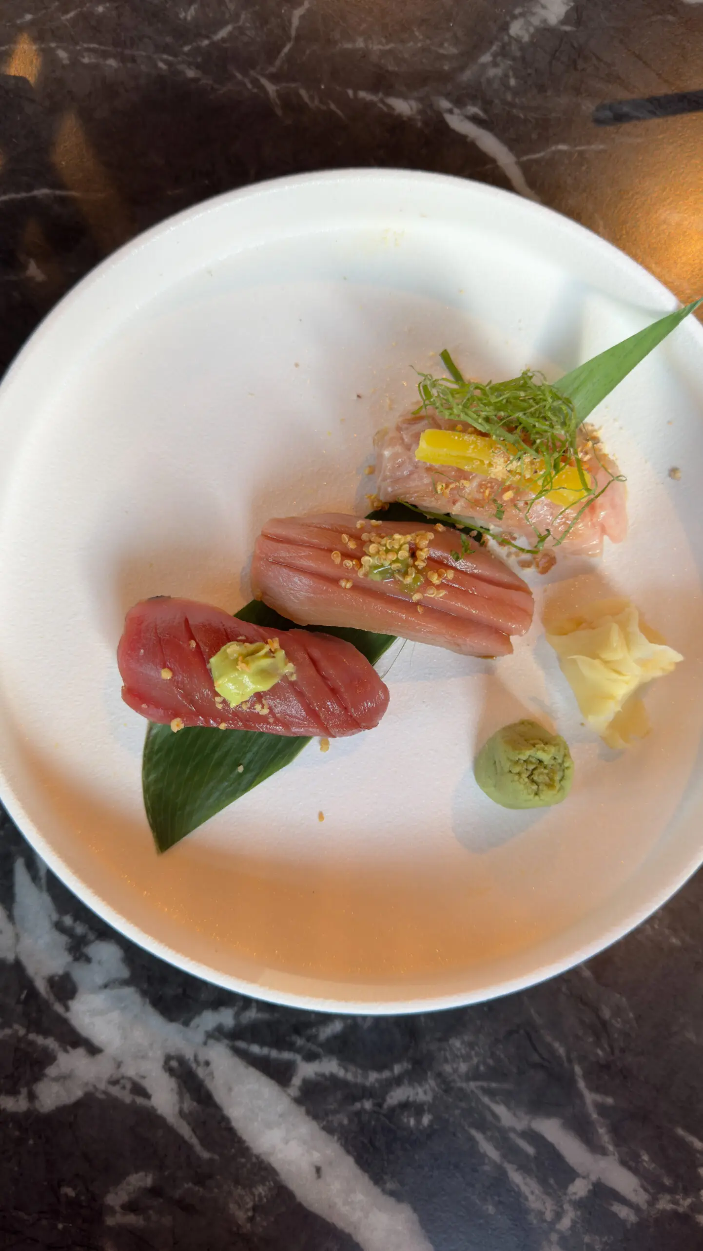 Kaiyō San Francisco Nikkei cuisine