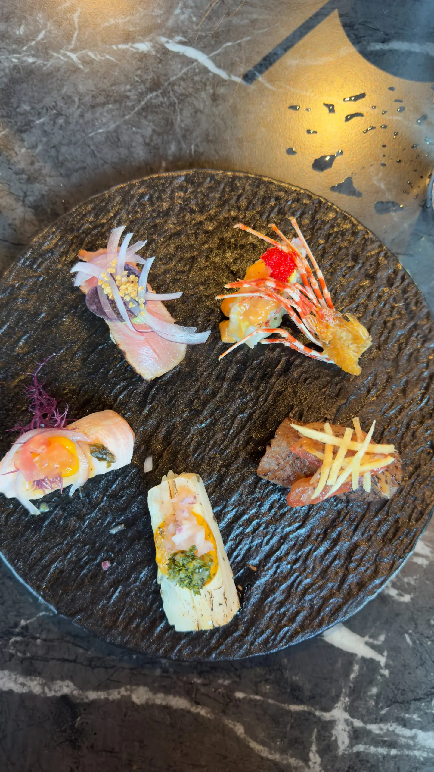 Kaiyō Restaurant San Francisco food