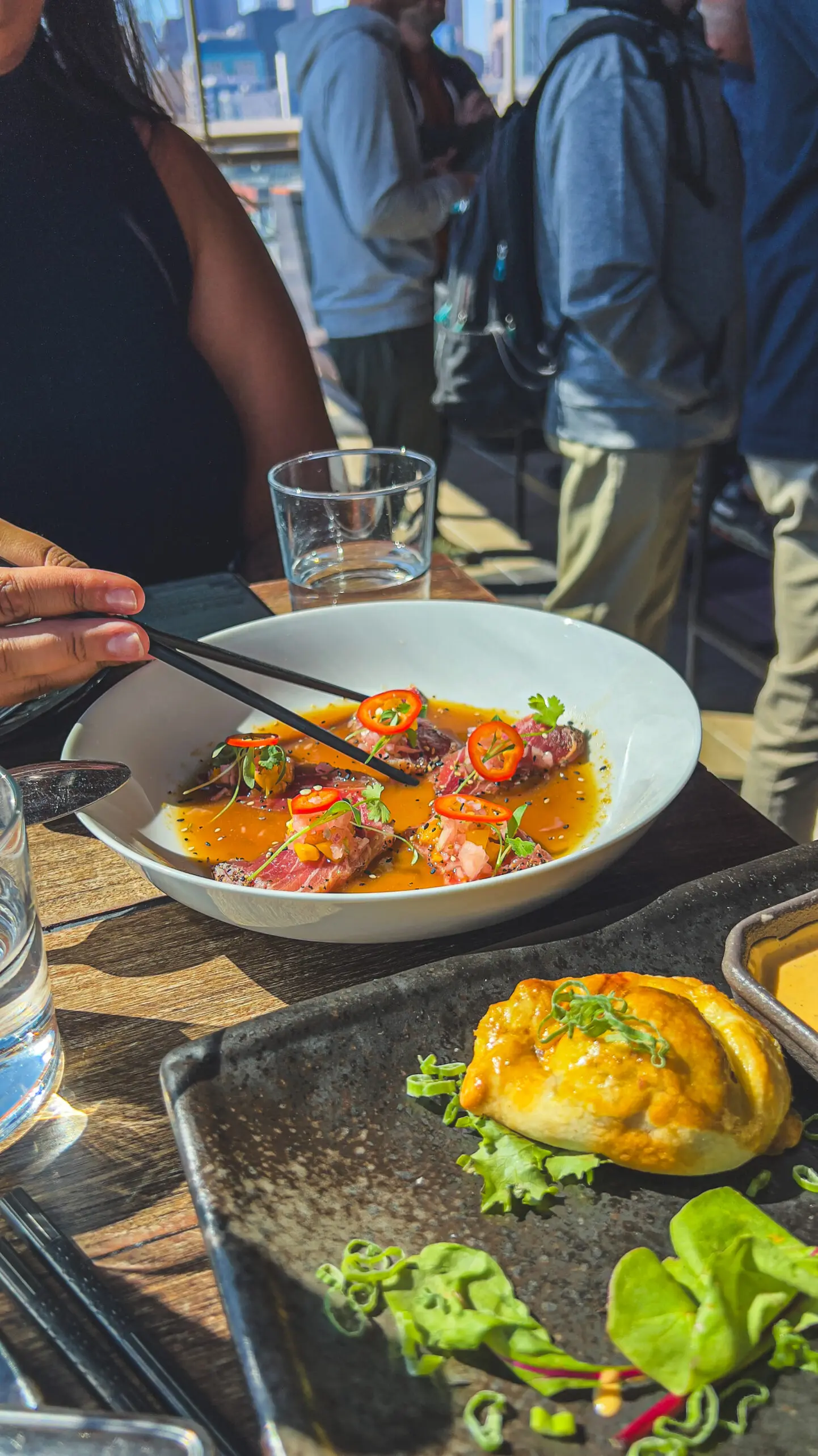 Kaiyō Rooftop bar SoMa San Francisco