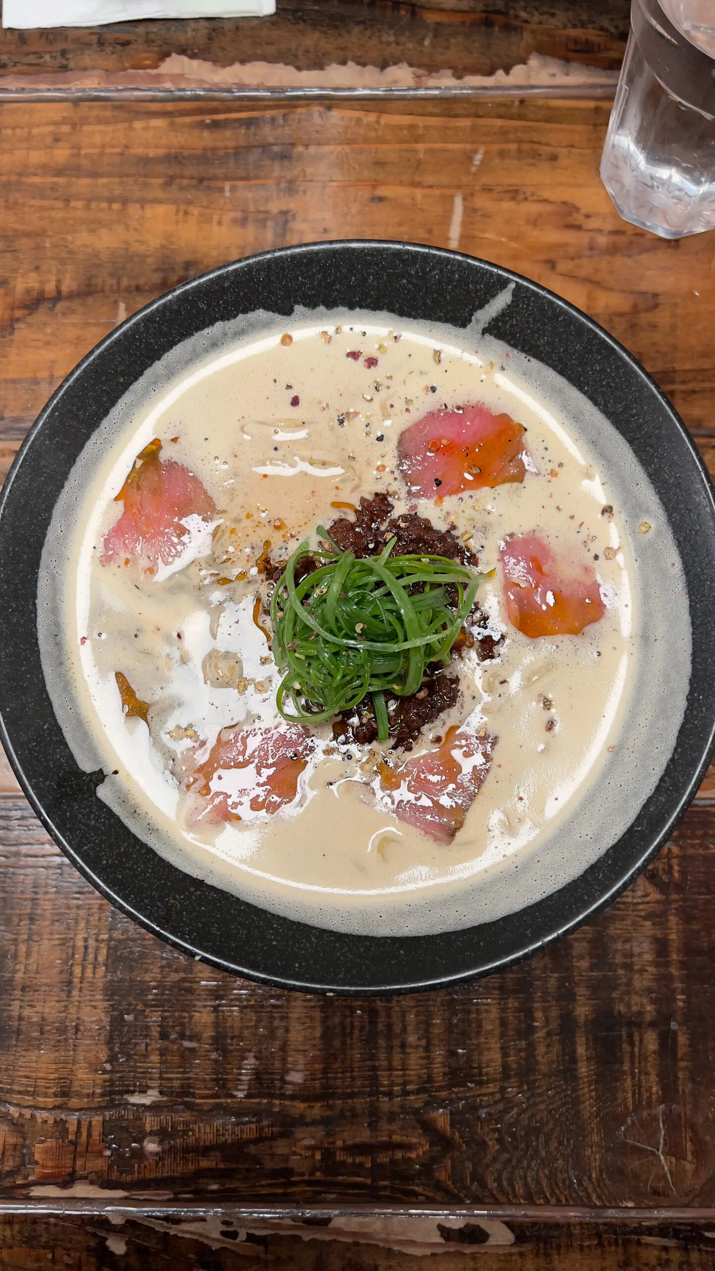 Mensho Tokyo San Francisco ramen Union Square