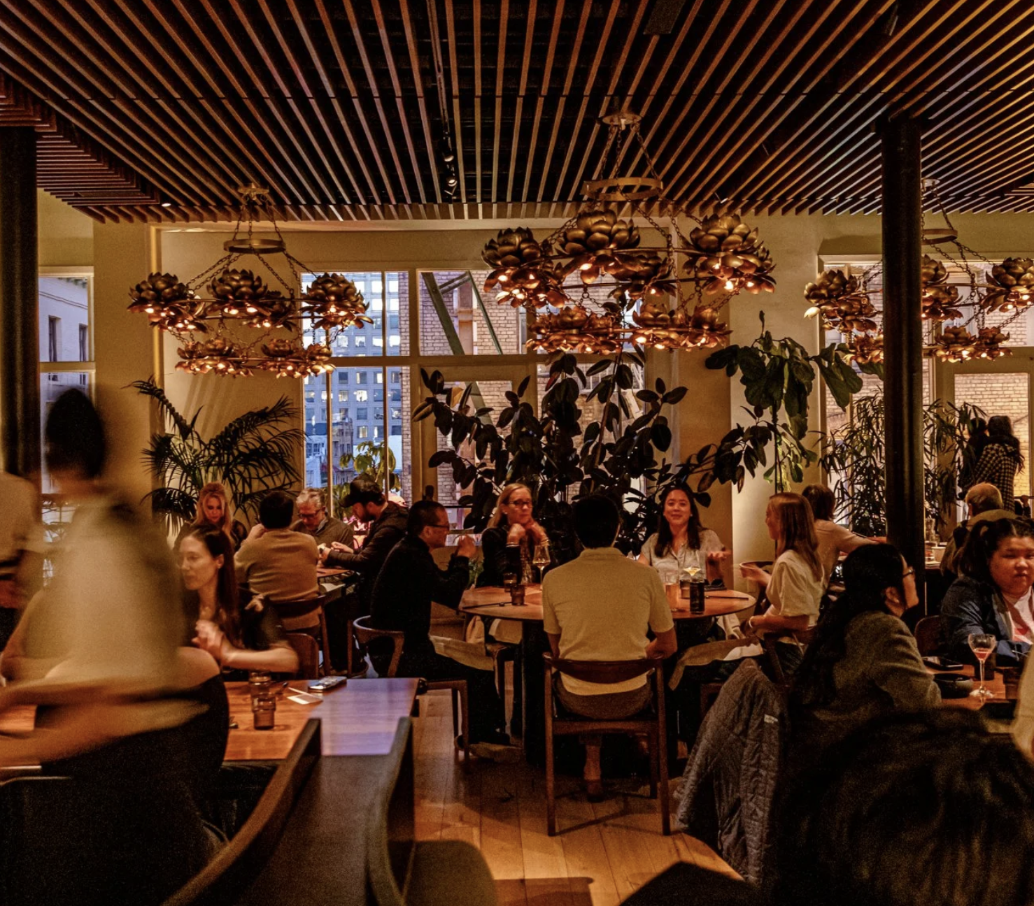 Mister Jiu's Chinatown San Francisco Michelin star restaurant