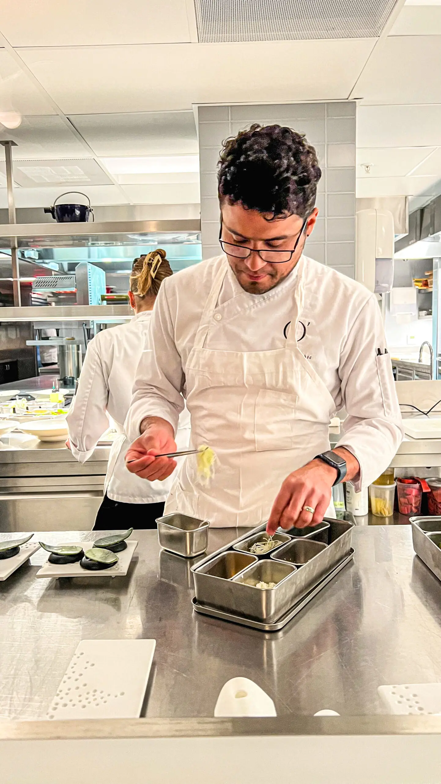 ONE65 San Francisco cocktails bar lounge