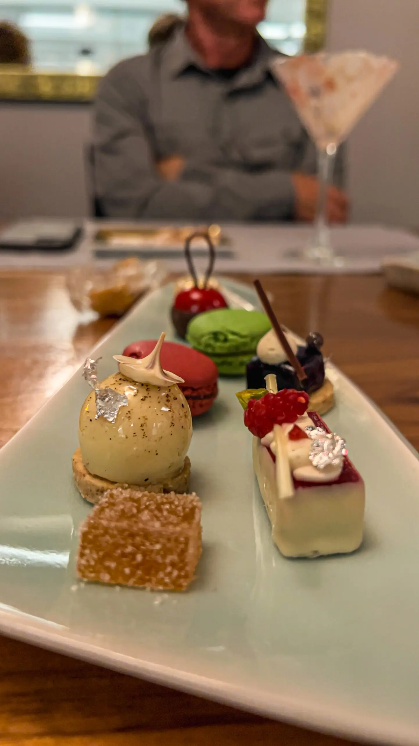 ONE65 Union Square San Francisco multiple floors dining