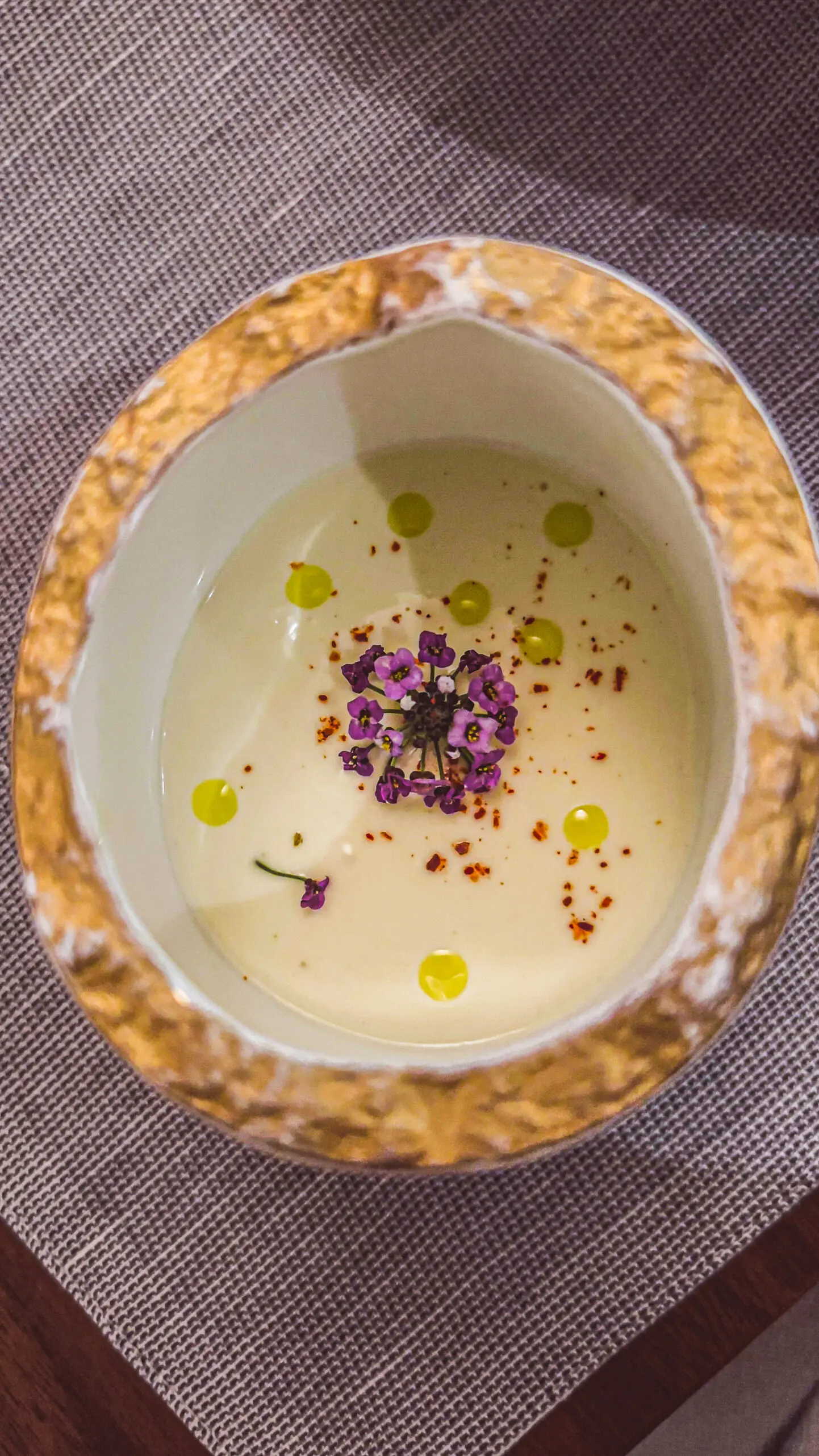 ONE65 SF French cuisine pastry patisserie