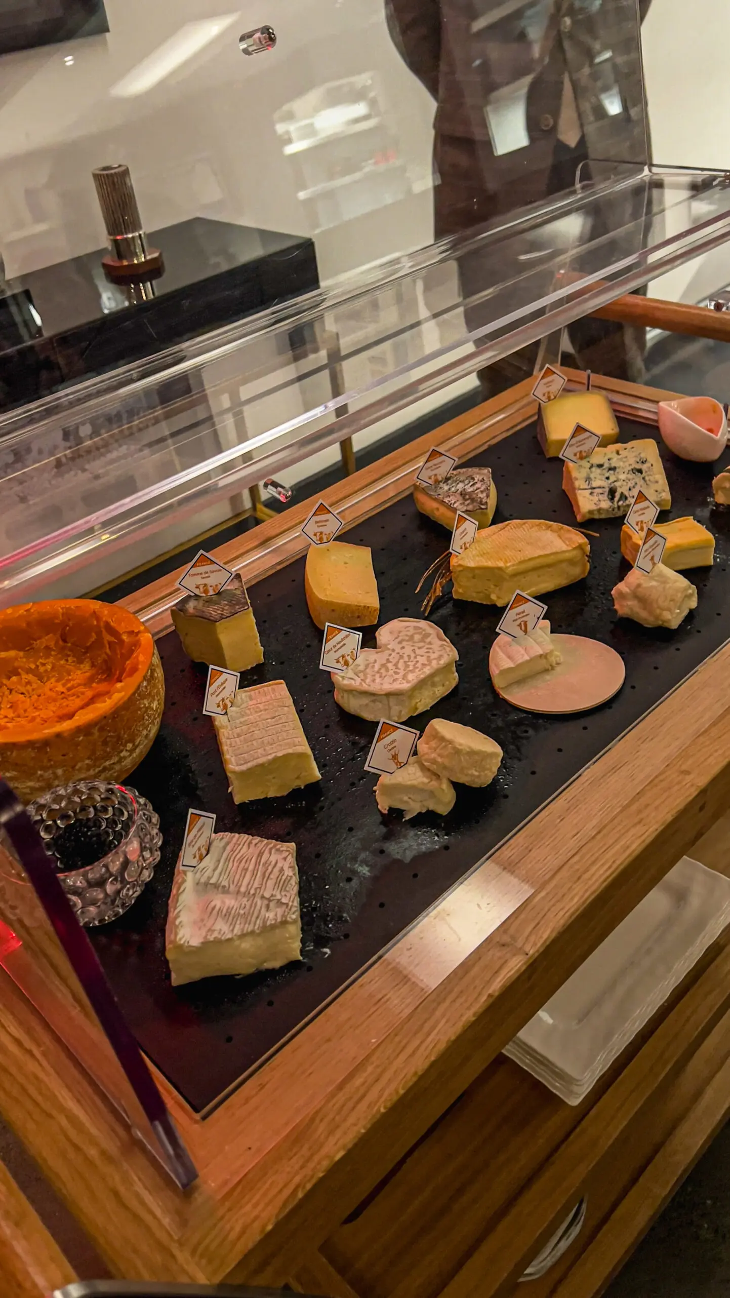 ONE65 San Francisco O Grill food plating