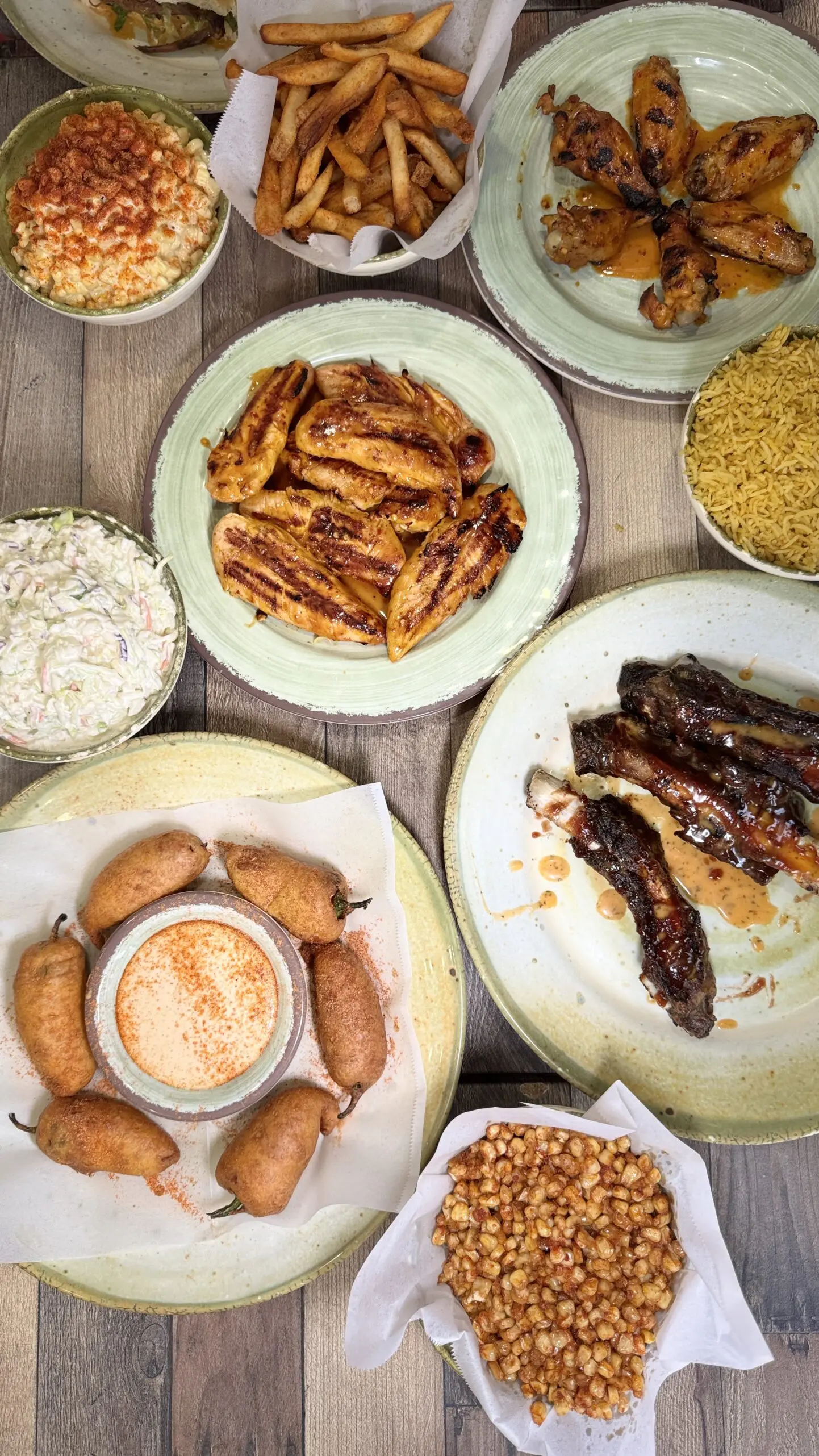 Port of Peri Peri San Francisco restaurant food