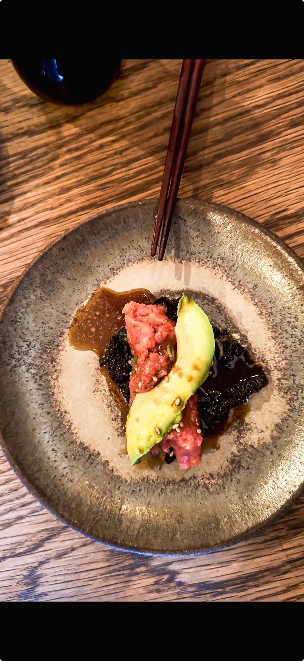 Saru Sushi Bar SF fresh fish nigiri tasting Noe Valley