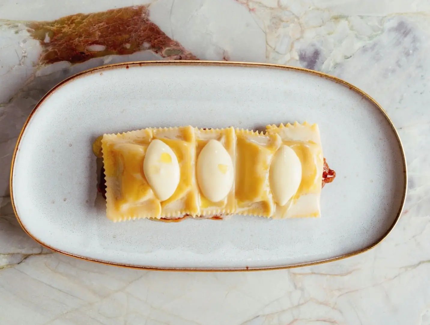 Via Aurelia restaurant Mission Bay San Francisco Italian Tuscan