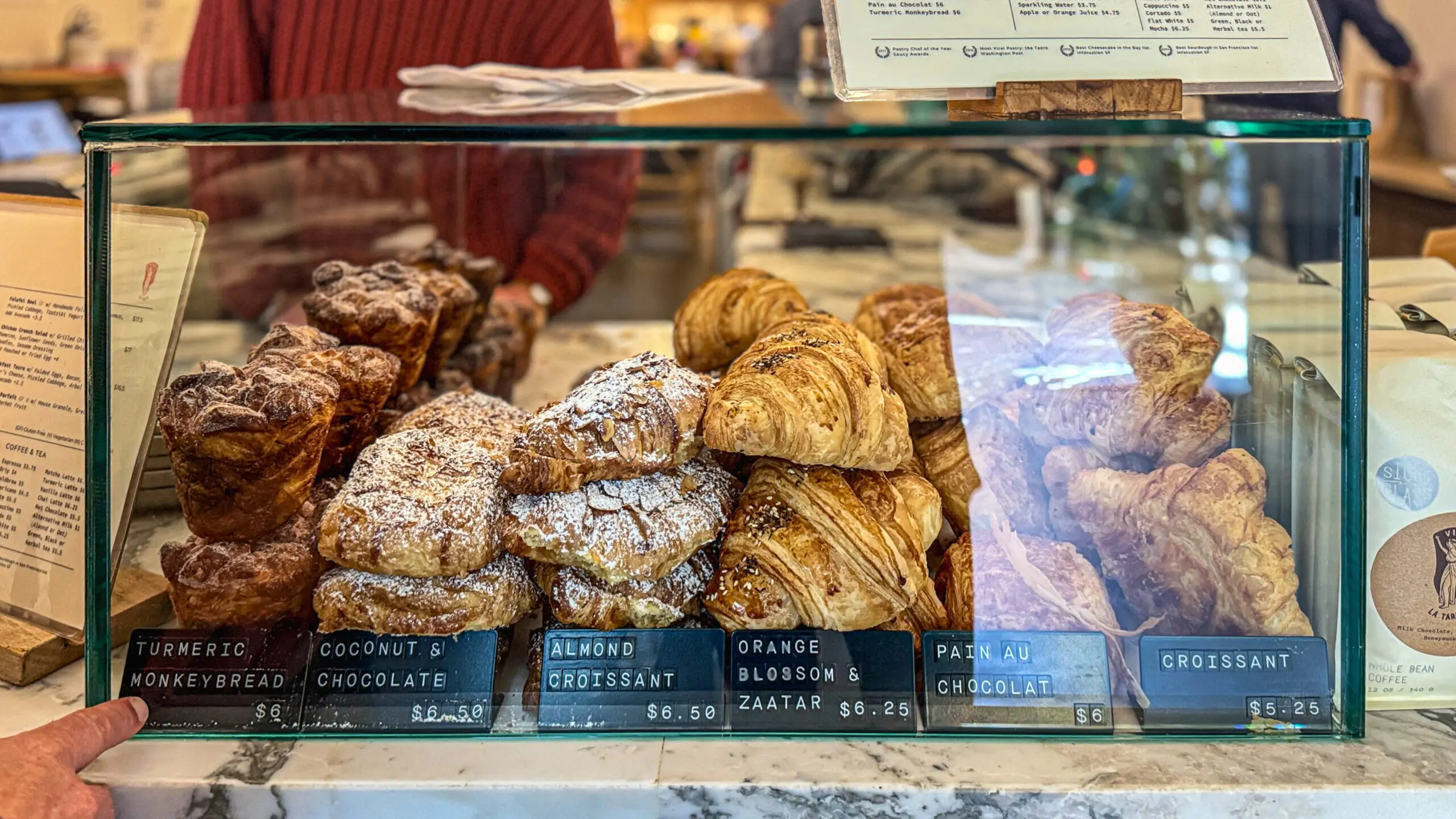 Vive la Tarte Noe Valley San Francisco Belgian bakery pastry