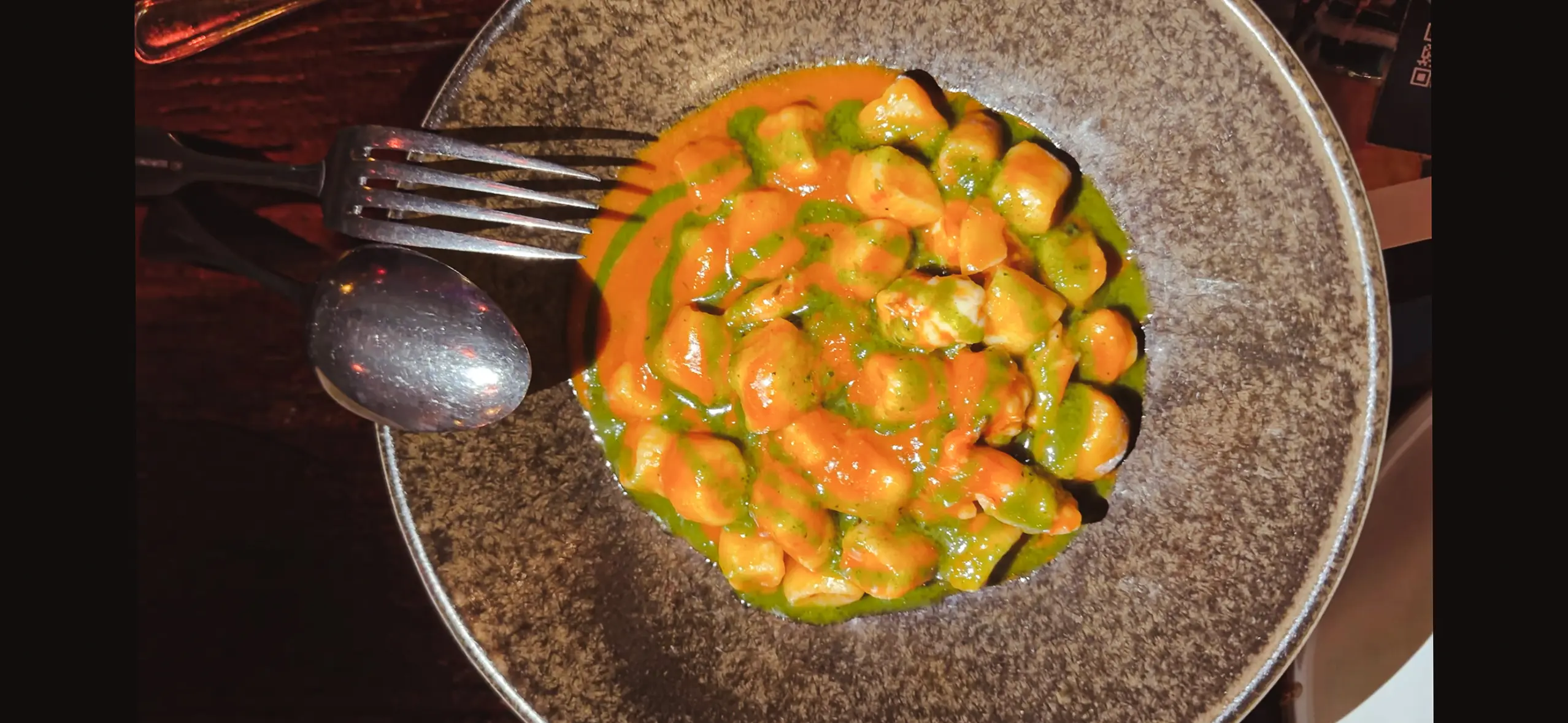 Poesia Osteria Italiana Castro San Francisco Italian pasta