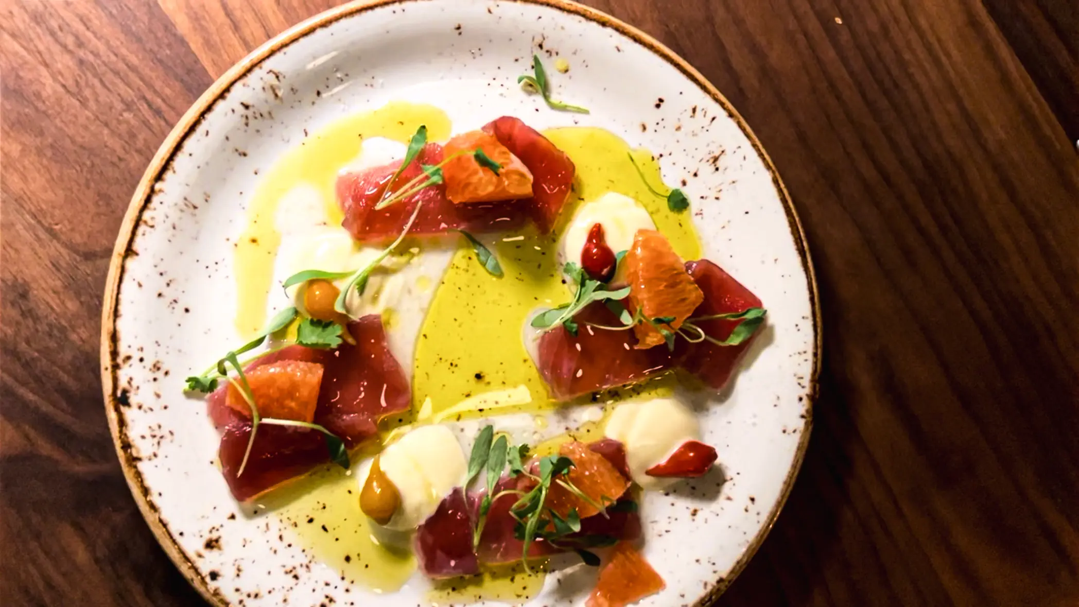 Penny Roma restaurant San Francisco Mission District pasta