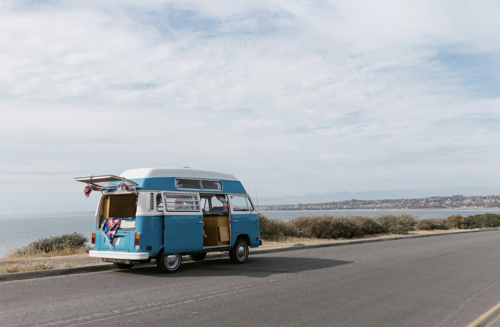 Campervan travel guide