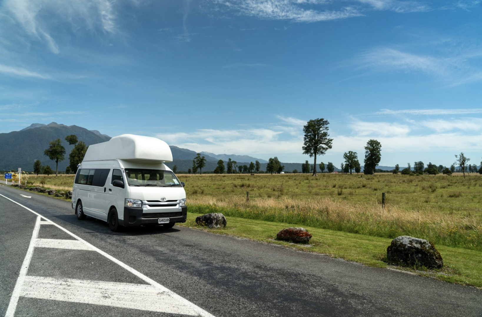 Road trip preparation