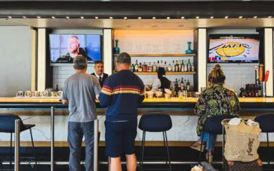 Centurion Lounge, SFO Airport Lounge Guide
