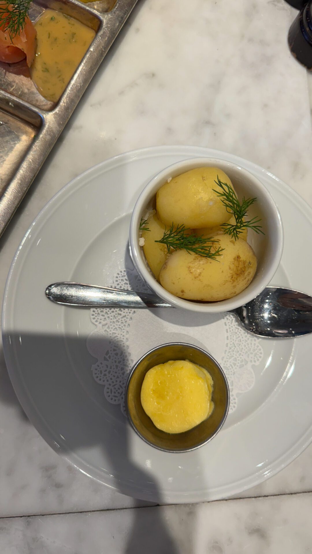 Potato side dish
